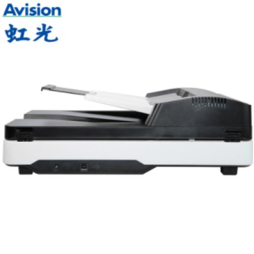 虹光/Avision AVF121 扫描仪
