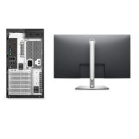 戴尔/DELL Precision 3650 Tower 007+P3221D(31.5英寸) 主机+显示器 图形工作站