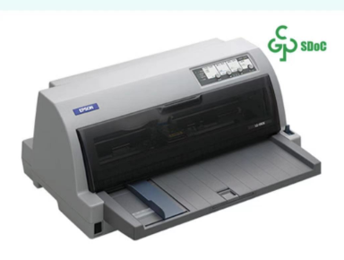爱普生/EPSON LQ-690K 票据打印机
