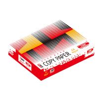 小钢炮/TOPGUN 红标 A4/80g/纯白/10包/箱 复印纸