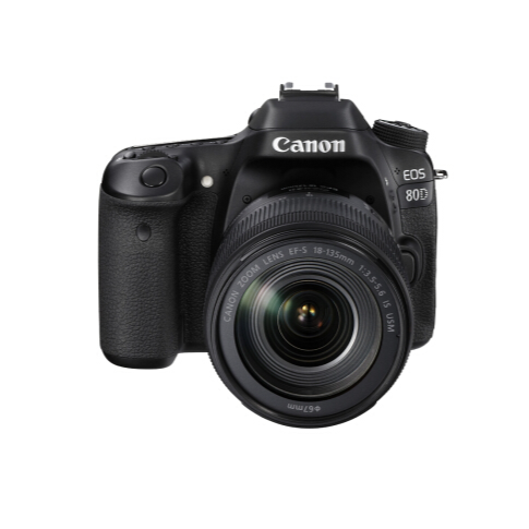 佳能/Canon 80D 套机 通用摄像机
