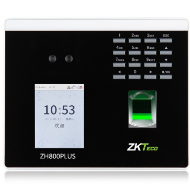 熵基科技/ZKTeco ZH800PLUS 刷卡机