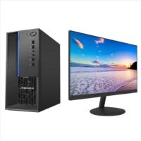 清华同方/THTF 超越E500-5040+TF2266(21.5寸） 主机+显示器 台式计算机
