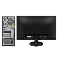 联想/Lenovo ThinkStation P348+ThinkVision T24A-10（23.8英寸） 图形工作站