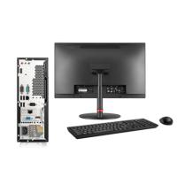 联想/Lenovo 启天M455-A230+ThinkVision TE22-10（21.5英寸）台式计算机