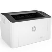惠普/HP 108a A4黑白打印机