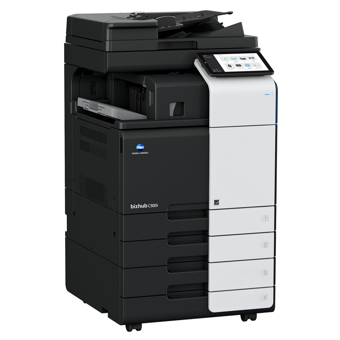 柯尼卡美能达/KONICAMINOLTA bizhub C300i 多功能一体机