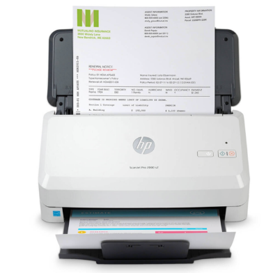 惠普/HP ScanJet Pro N4000 snw1 扫描仪