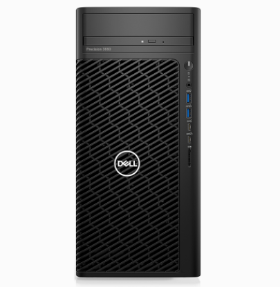 戴尔/DELL Precision 3660 Tower 006 图形工作站
