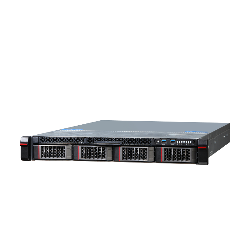大华/Dahua DH-AGS-B8101S3C-B 1颗/Intel 至强 E3-1225 v5/1/1T/0/1/机械硬盘/2/8GB/服务器