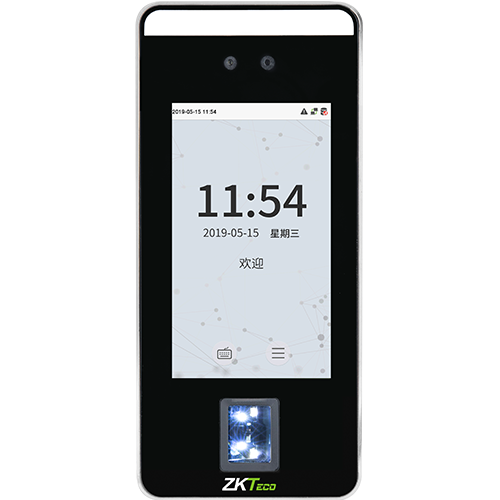 熵基科技/ZKTeco xFace600 刷卡机