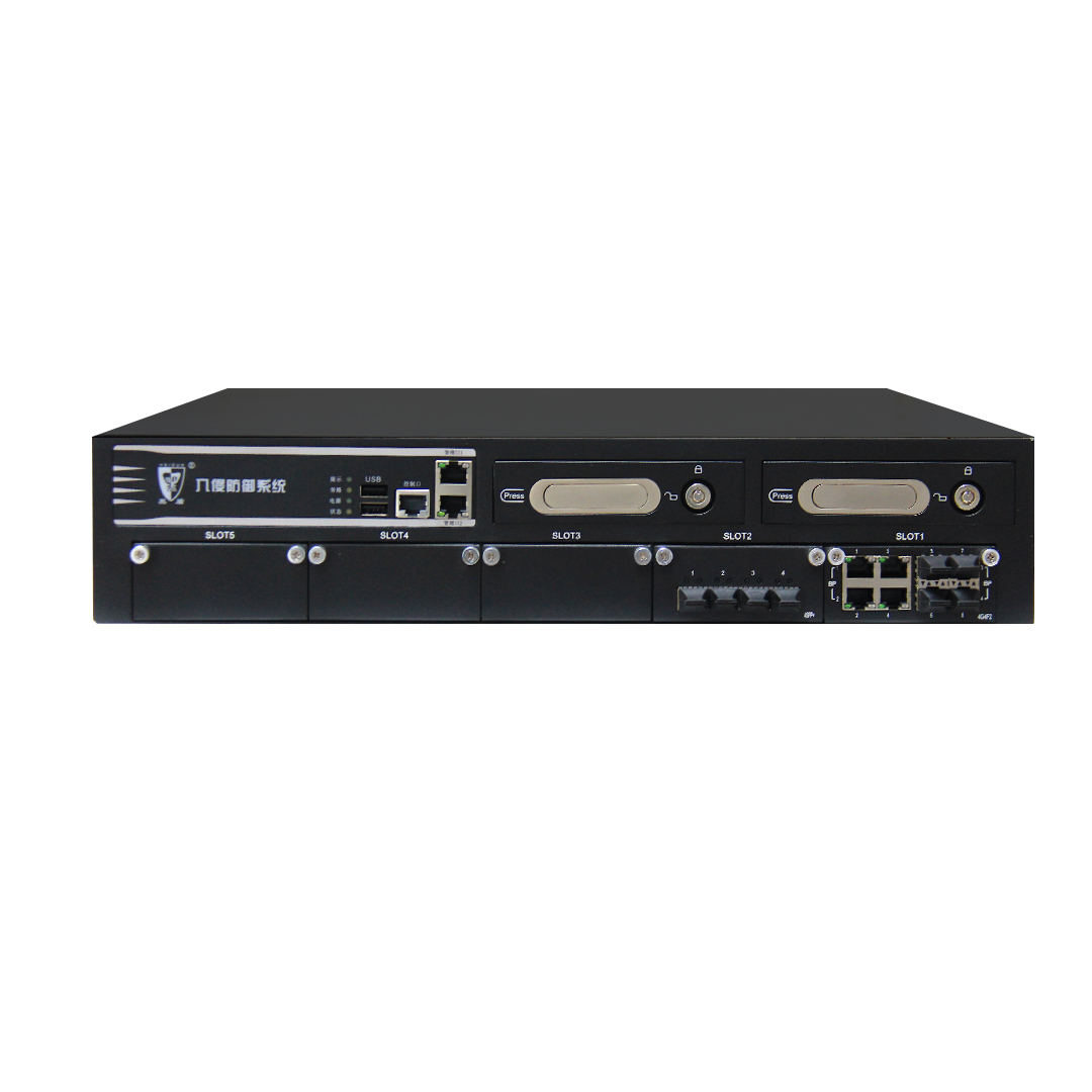 黑盾/HEIDUN V3.1/HD-IPS-Z1-5S02-A 入侵防御设备