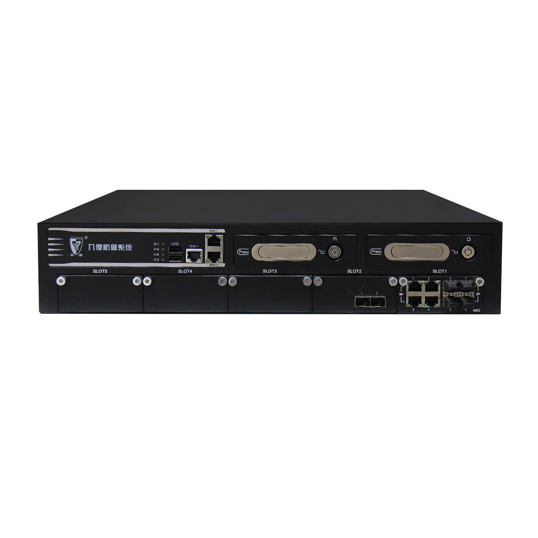 黑盾/HEIDUN V3.1/HD-IPS-Z1-4S02-A 入侵防御设备