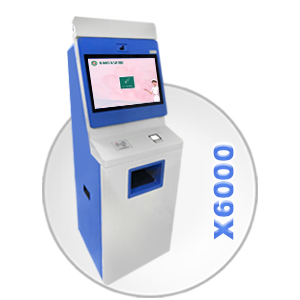 首环/SH-TOUCH X6000 触摸式终端设备