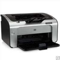 惠普/HP LaserJet Pro P1106 A4黑白打印机
