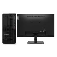 联想/LENOVO ThinkStation P348+ThinkVision TE22-11（21.5英寸） 图形工作站