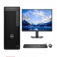 戴尔/DELL OptiPlex 3000 Tower 370468 +E2222H (21.5英寸) 主机+显示器/台式计算机