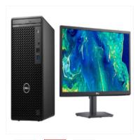 戴尔/DELL OptiPlex 3000 Tower 370468 +E2222H (21.5英寸) 主机+显示器/台式计算机