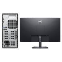 戴尔/DELL OptiPlex 5000 Tower 370920+E2723H(27英寸） 主机+显示器/台式计算机