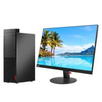 联想/LENOVO 开天M59z G1t-D007+ThinkVision S23d-10（22.5英寸） 主机+显示器/台式计算机