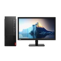 联想/LENOVO 启天M45V-A007+ThinkVision TE22-14（21.45英寸） 台式计算机