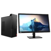 联想/LENOVO 启天M45V-A007+ThinkVision TE22-14（21.45英寸） 台式计算机