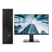 紫光/UNIS D3890 G2 0025(4)+DP-24A（23.8英寸） 主机+显示器 /台式计算机