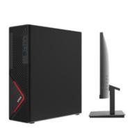紫光/UNIS D3890 G2 0025(4)+DP-24A（23.8英寸） 主机+显示器 /台式计算机