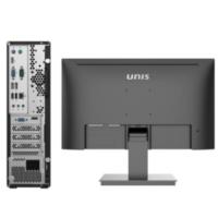 紫光/UNIS D3890 G2 0025(4)+DP-24A（23.8英寸） 主机+显示器 /台式计算机