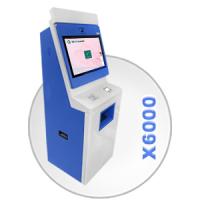 首环/SH-TOUCH X6000 触摸式终端设备