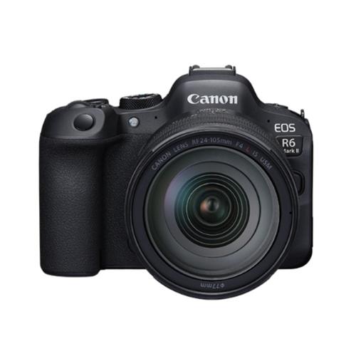 佳能/CANON R6 Mark II 单镜头套机/RF24-105mm F4 L USM/数字照相机