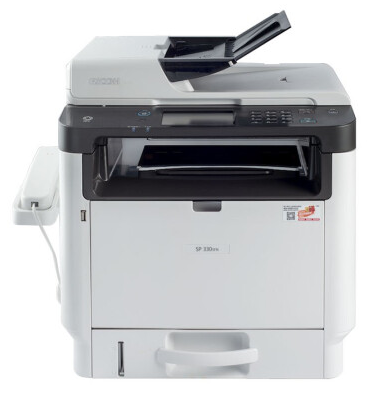 理光/RICOH SP 330SFN A4黑白打印机