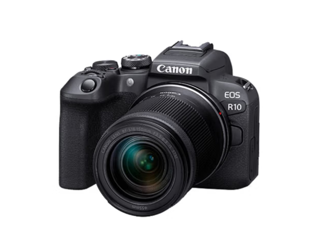佳能/CANON EOS R10 单镜头套机/RF18-150/数字照相机