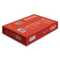 锦语 A4 80g 纯白 5包/箱 复印纸