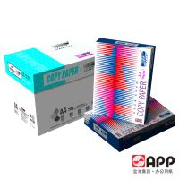 小钢炮/TOPGUN 蓝标 A4 70g 纯白 10包/箱 复印纸