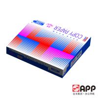 小钢炮/TOPGUN 蓝标 A4 70g 纯白 10包/箱 复印纸