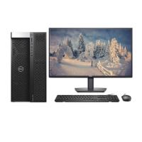戴尔/DELL Precision 7920 Tower 027 + E2423H（23.8寸） 图形工作站