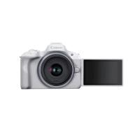 佳能/CANON R50 单镜头套机/RF18-45/数字照相机