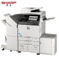 夏普/Sharp MX-C6082D 多功能一体机