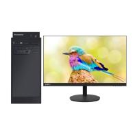 联想/LENOVO M740Z+MT524 G1e（23.8英寸） 主机+显示器/台式计算机