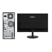 联想/LENOVO M740Z+MT524 G1e（23.8英寸） 主机+显示器/台式计算机