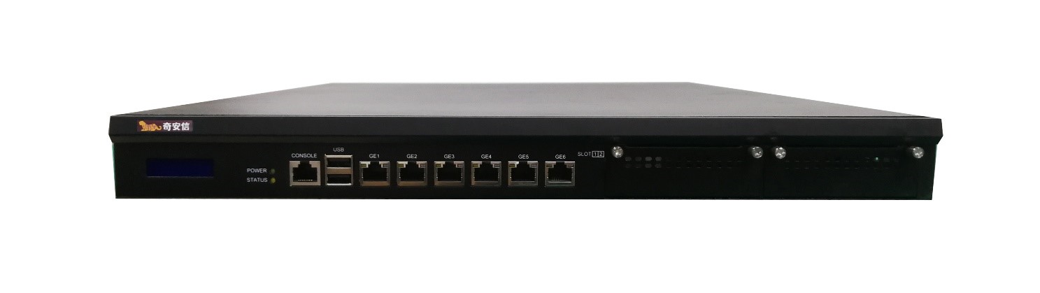 网神/SECWORLD E1500-U101P 安全审计设备