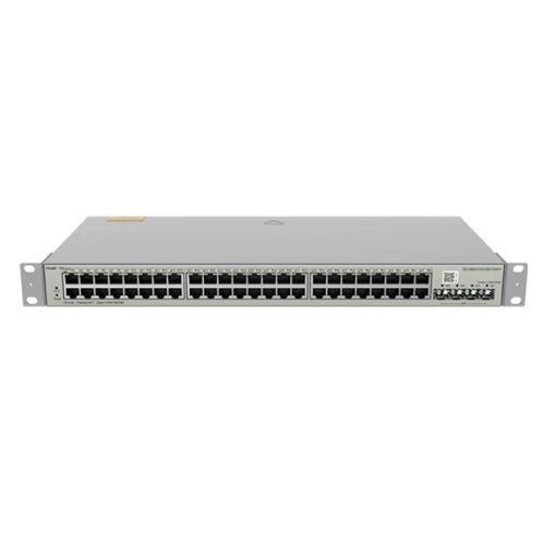 锐捷/Ruijie RG-NBS3100-48GT4SFP 52/电口,光口/交换设备