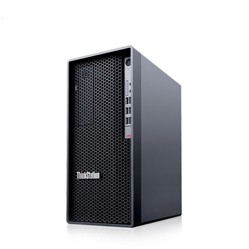 联想/LENOVO ThinkStation P348 1U/2.5GHz/8核/DDR4/256GB/1T/DOS/32GB/GTX 1660S/图形工作站