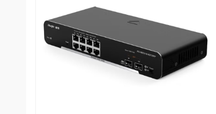 锐捷/Ruijie RG-NBS3100-8GT2SFP 10/光口,电口/交换设备